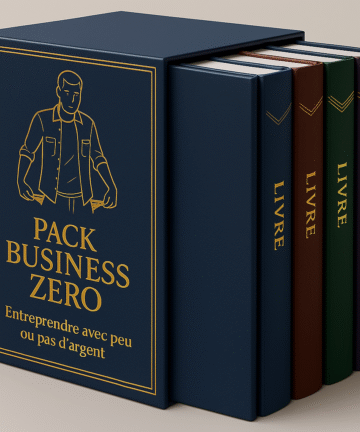Pack Business Zéro